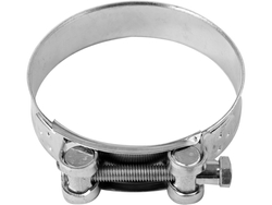 CLEMĂ ZINCATĂ CU ȘURUB, 98-103/24MM