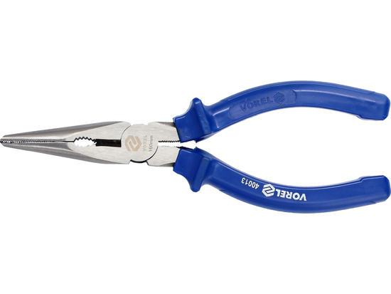 CLEȘTE CU VÂRF ASCUȚIT 160MM