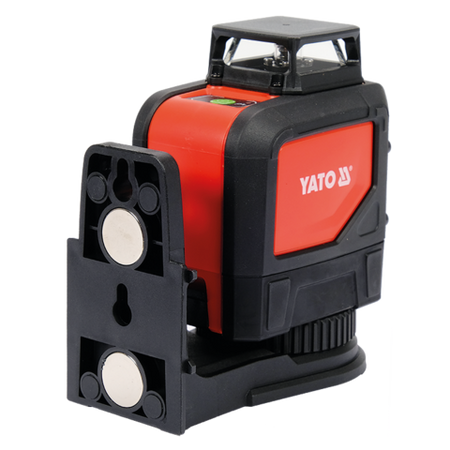 NIVELĂ LASER VERDE 5 LINII