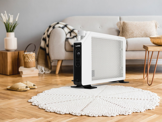 CONV. RAD. INCALZITOR CU UMD.2000W