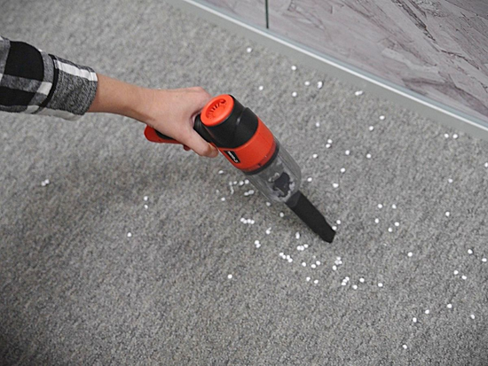 ASPIRATOR + SUFLANTĂ AUTO, 2ÎN1, 70W