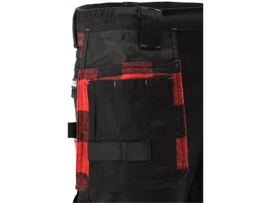 PANTALONI DE LUCRU, REBAR, MĂRIMEA XL