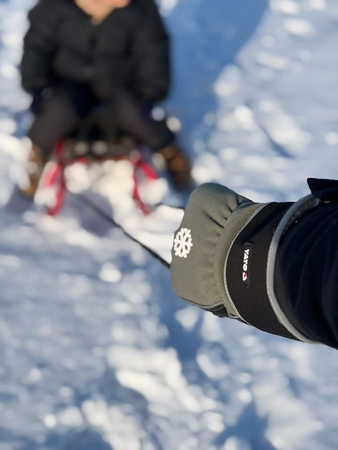 MĂNUȘI IZOLATE RANFORSATE PIELE SINT. 11