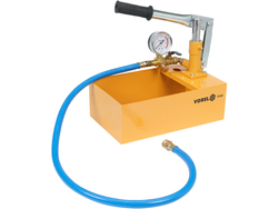 POMPA MANUALA TESTAT PRESIUNEA