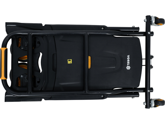 CĂRUCIOR PLIABIL 2IN1, 130KG