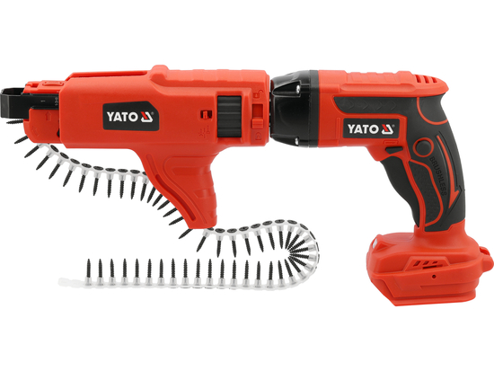 ȘURUBELNIȚĂ RIGIPS 18V, FĂRĂ ACUMULATOR