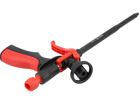 PISTOL DE SPUMĂ PLASTIC/METAL