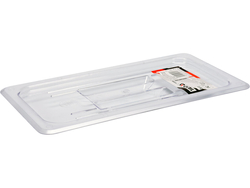 CAPAC DIN POLICARBONAT PENTRU RECIPIENT GN1/3