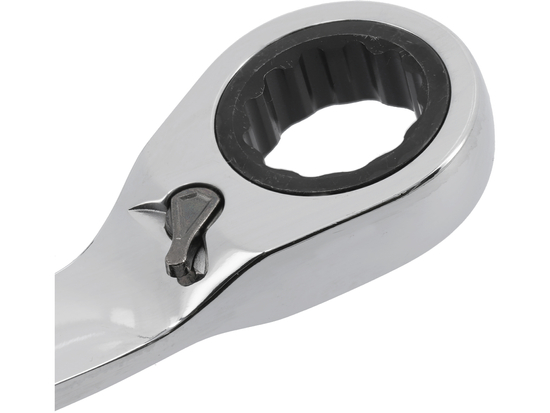 CHEIE COMBINATĂ CU CLICHET 18MM