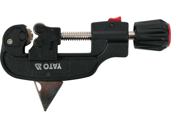 CUȚIT CU REGLARE RAPIDĂ PENTRU ȚEVI, 8-32MM