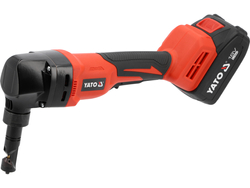 FORFECĂ TĂIAT TABLĂ 18V, 1X4AH