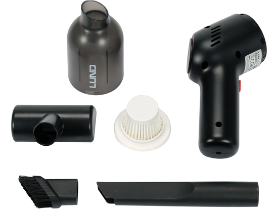 ASPIRATOR AUTO CU ACUMULATOR, 60W, 4.5KPA, LI-ION 7.4V 4000MAH