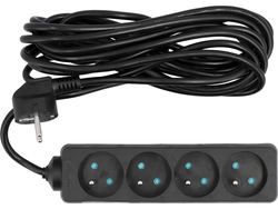 PRELUNGITOR, 4 PRIZE CU ÎMPĂMÂNTARE, 5M