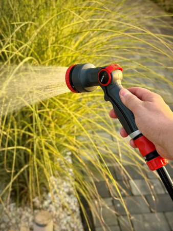 PISTOL DE PULVERIZARE 3-FUNCTII