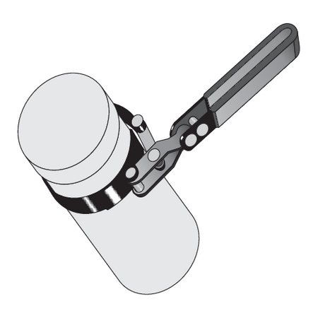 CHEIE FILTRU ULEI 95-111MM