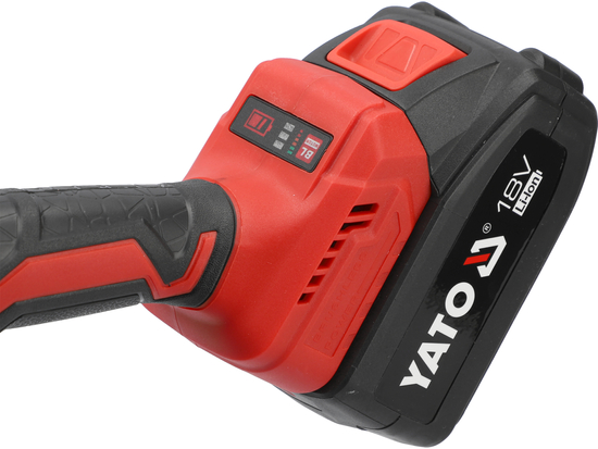 FIERĂSTRĂU CIRCULAR 18V, 140MM, 2X4AH