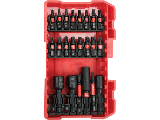 SET BIȚI DE IMPACT, 54 PIESE