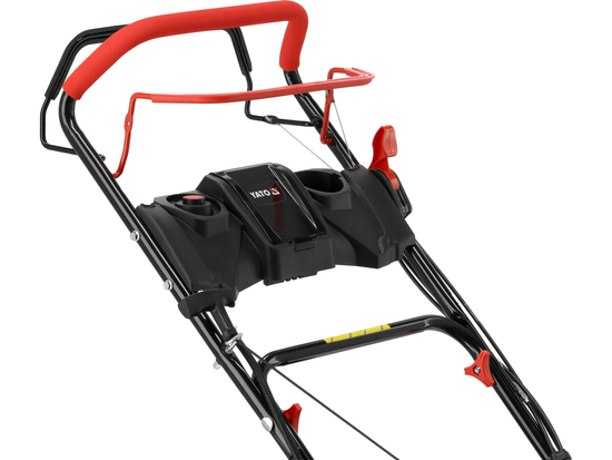 MAȘINĂ DE TUNS IARBA, PE BENZINĂ, CU AUTOPROPULSIE, 53CM, 4.5KW