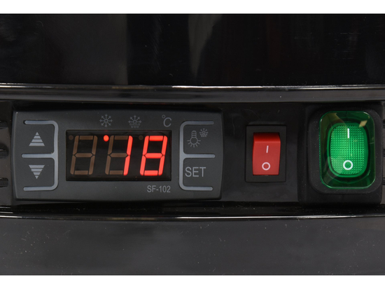 VITRINĂ FIRGORIFICĂ, 170W,73L, 50X50X106CM