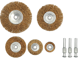 SET 5 PERII CIRCULARE DIN SÂRMĂ