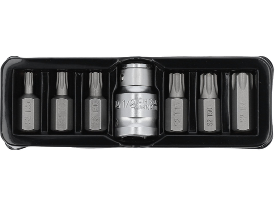 SET BIȚI TORX 7 PIESE