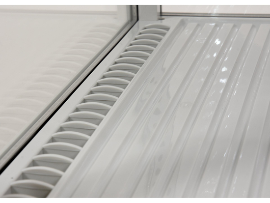 VITRINĂ FIRGORIFICĂ 78L, 42X38X96CM - ALB