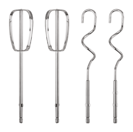 MIXER 200-250W CU BOL DIN OȚEL INOXIDABIL