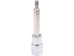BIT TORX CU ADAPTOR 1/2'', T40, 100MM