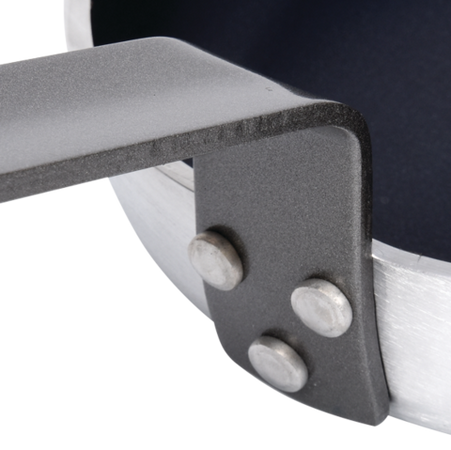 TIGAIE DE ALUMINIU CU ACOPERIRE PTFE, 24CM