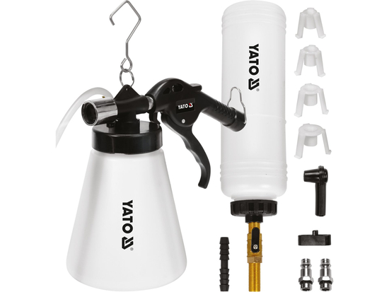 KIT ASPIRARE LICHID FRÂNĂ