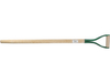 COADĂ DE LOPATĂ DIN LEMN, MÂNER METAL