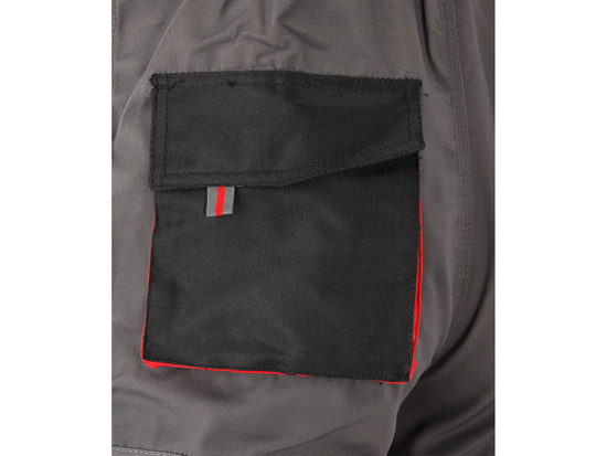 PANTALONI DE LUCRU CU PIEPTAR, DAN, MĂRIMEA S