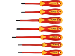 SET ȘURUBELNIȚE VDE, 7 BUC