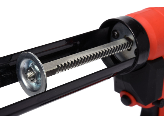 PISTOL SILICON CU ACUMULATOR 18V, 1X4AH