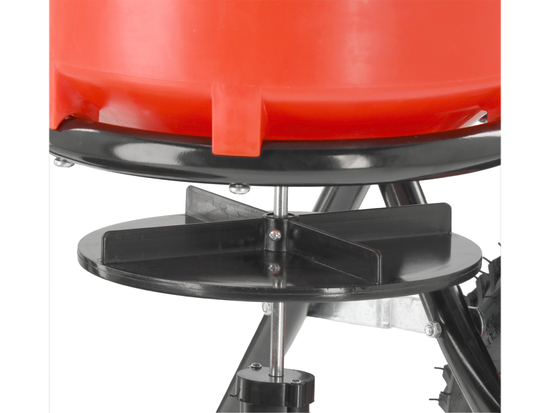 SEMĂNATOARE GRĂDINĂ ROTATIVĂ 25 KG