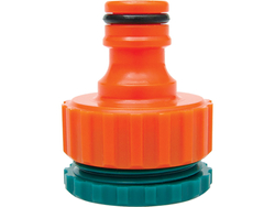 ADAPTOR ROBINET/FURTUN FILET INTERIOR 1/2''-3/4'' BLISTER