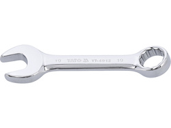 CHEIE COMBINATĂ SCURTA, 19MM