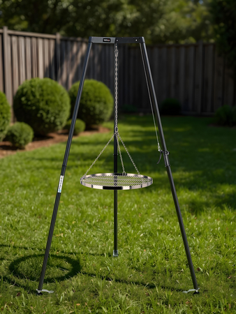 GRĂTAR CU TREPIED 66.4CM