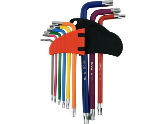 SET DE CHEI TORX T10-T50 9BUC