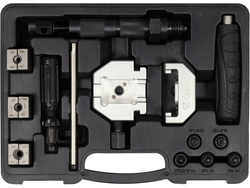 PRESĂ HIDRAULICĂ PENTRU CONDUCTE FRÂNĂ ȘI AER CONDIȚIONAT