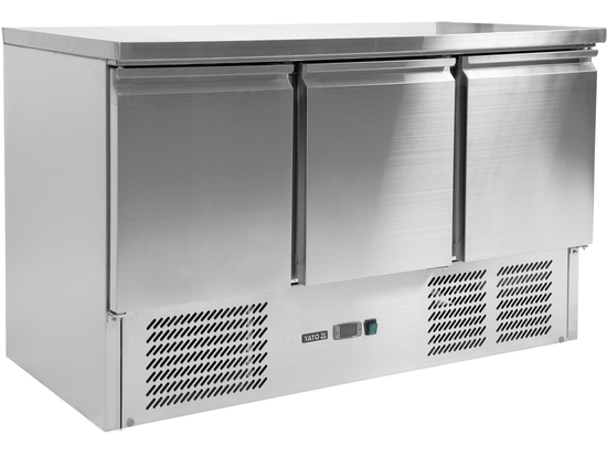 MASĂ RECE 368L 3 UȘI