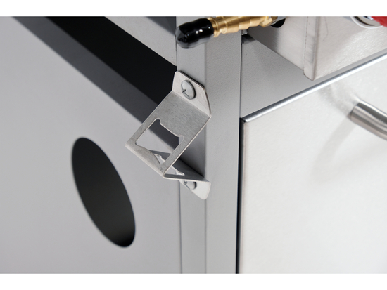 GRATAR GAZ AKKA 6+1,GRILAJ DE FONTA, 18.2KW