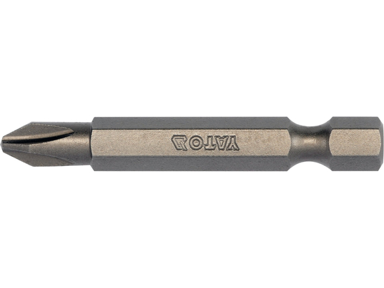 BIȚI 1/4''X50MM PH2, 10 BUC