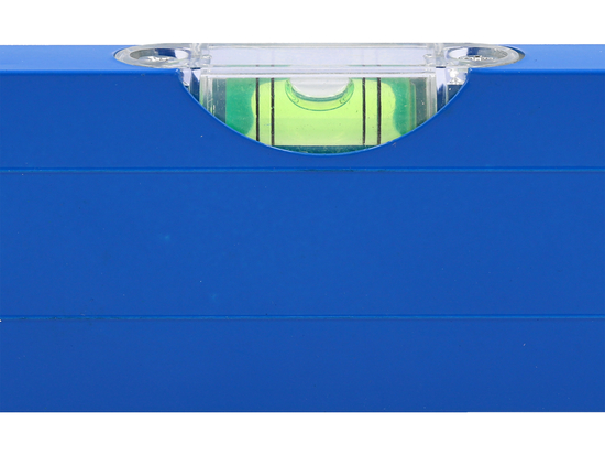 NIVELĂ CU BULĂ CU TREI INDICATORI, 800MM