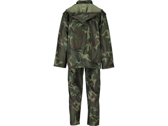 COSTUM IMPERMEABIL, CAMUFLAJ, L