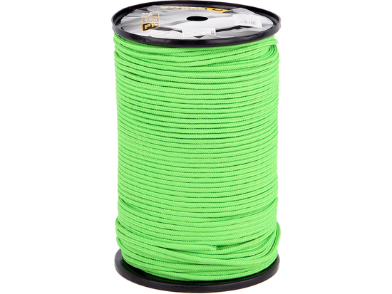 CORDELINĂ ÎMPLETITĂ PP 6MM, 250M