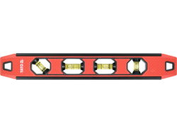 NIVELĂ MAGNETICĂ TORPEDO, 300MM, 4 BULE