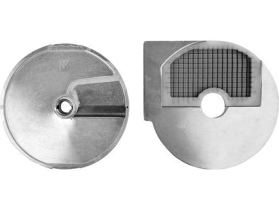 LAMĂ TĂIAT LEGUME, CUB 8X8X8MM