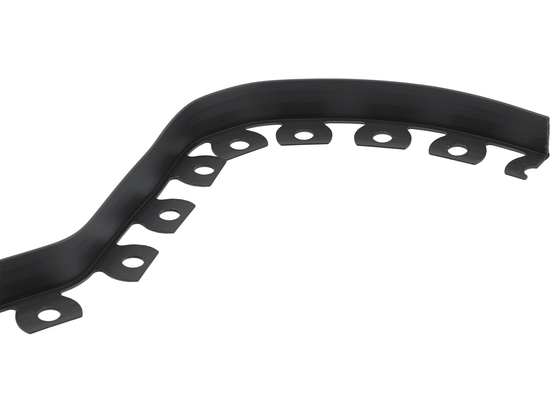 MARGINE FLEXIB PT GAZON CU CUIE 40MM/10M