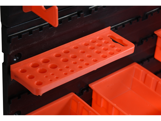 PANOU CU ORGANIZATOARE, 48 ELEMENTE